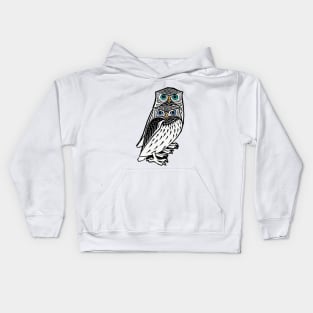 Owls Kids Hoodie